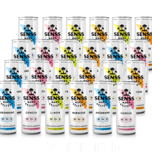 Senss Hard Seltzer 24 pack